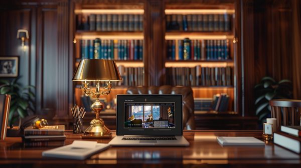 Guide complet pour la création de site internet avocat